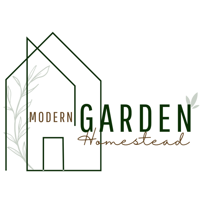 Why Buy From Modern Garden Homestead