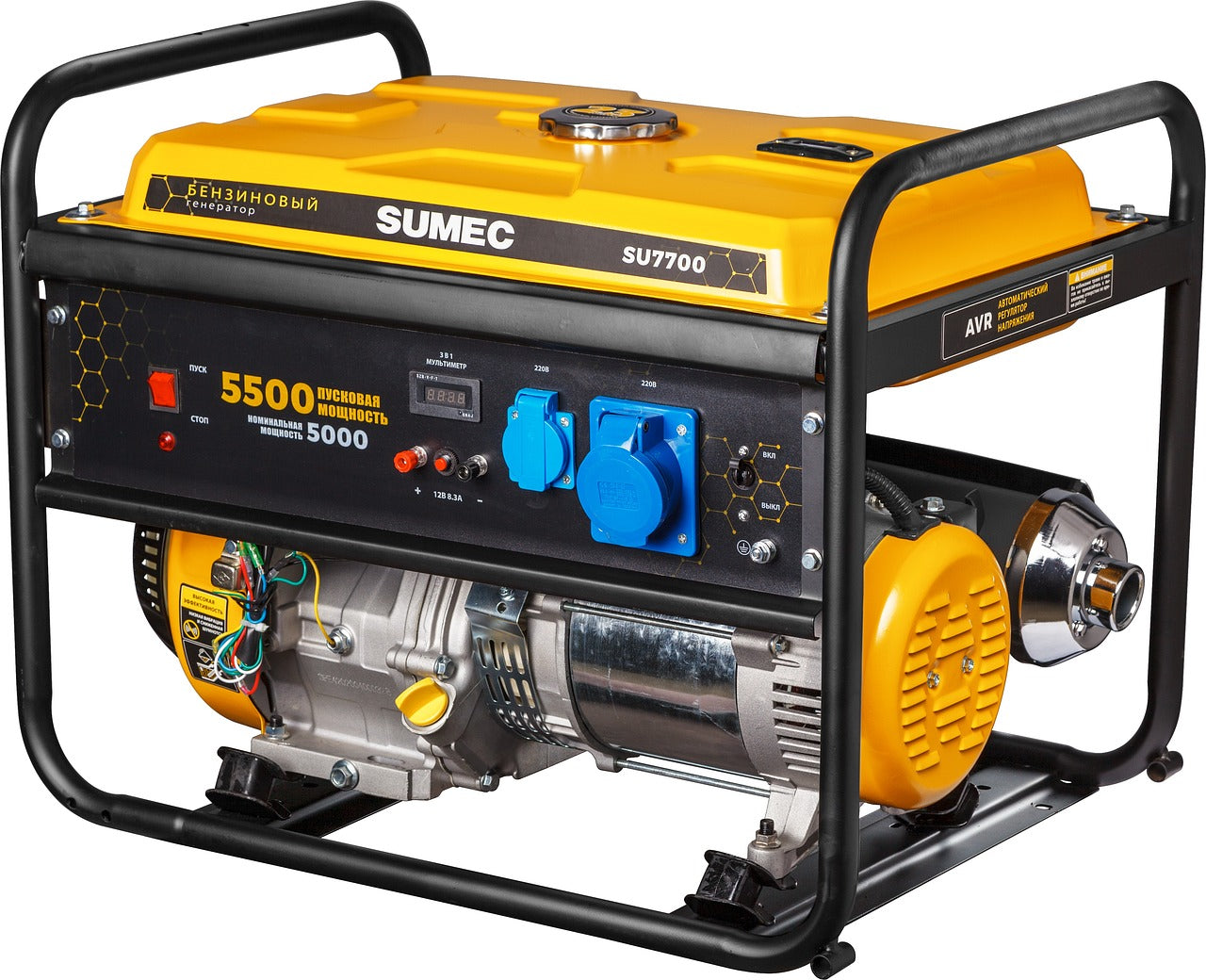 Whole Home Generator