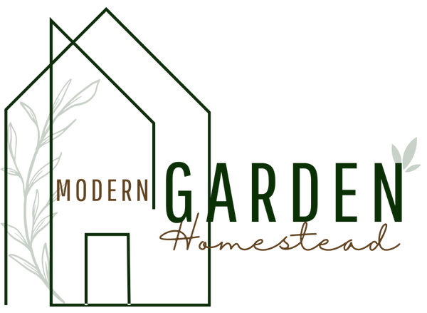 Modern Garden Homestead